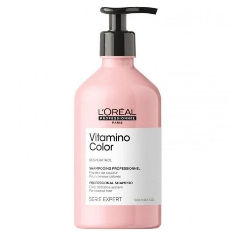 L'Oréal Professionnel Vitamino Color EXPERT SERIES Лореал Професионален Шампоан За Боядисана Коса 500ml