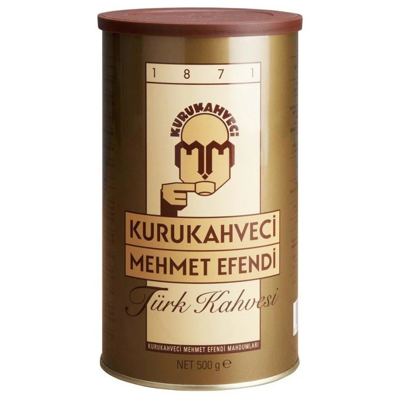 Mehmet Efendi Turkish Coffee 500gr Мехметефенди Турско кафе