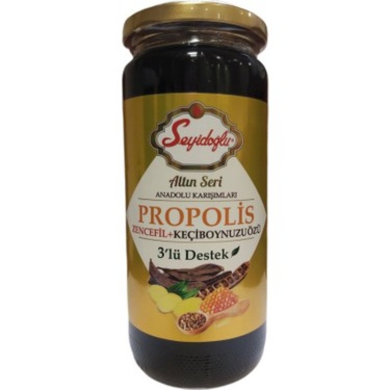 Seyidoglu Propolis 640gr Сейидоглу Прополис 