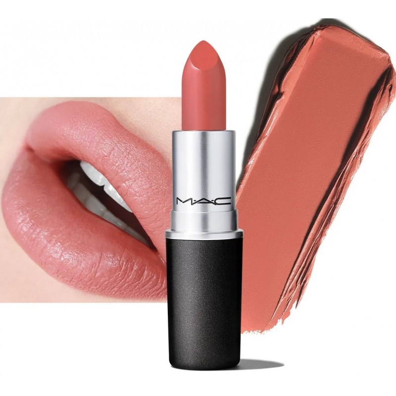 M·A·C Comsmetics Matte Lipstick 3gr Мак Червило с матиращ ефект