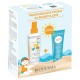 Bioderma Photoderm Kids Spray SPF50+ 200ml + Bioderma Apres Soleil Refreshing After Sun Milk Face and Body Sensitive Skin 100ml Слънцезащитен спрей за деца + Освежаващо мляко за след слънце за лице и тяло за чувствителна кожа