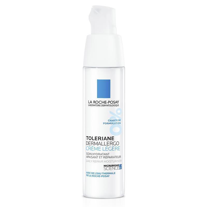 La Roche-Posay Toleriane Dermallergo Light Cream 40 ml Лек хидратиращ крем за склонна към алергии кожа