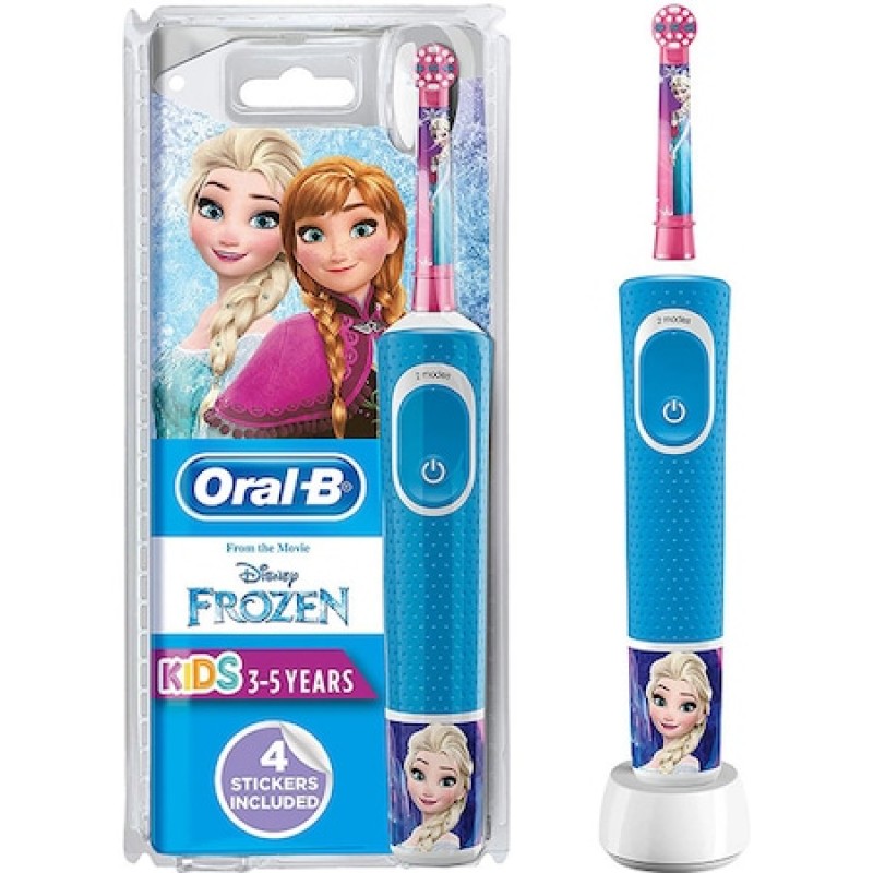 Oral-B Vitality 100 Kids Детска електрическа четка за зъби