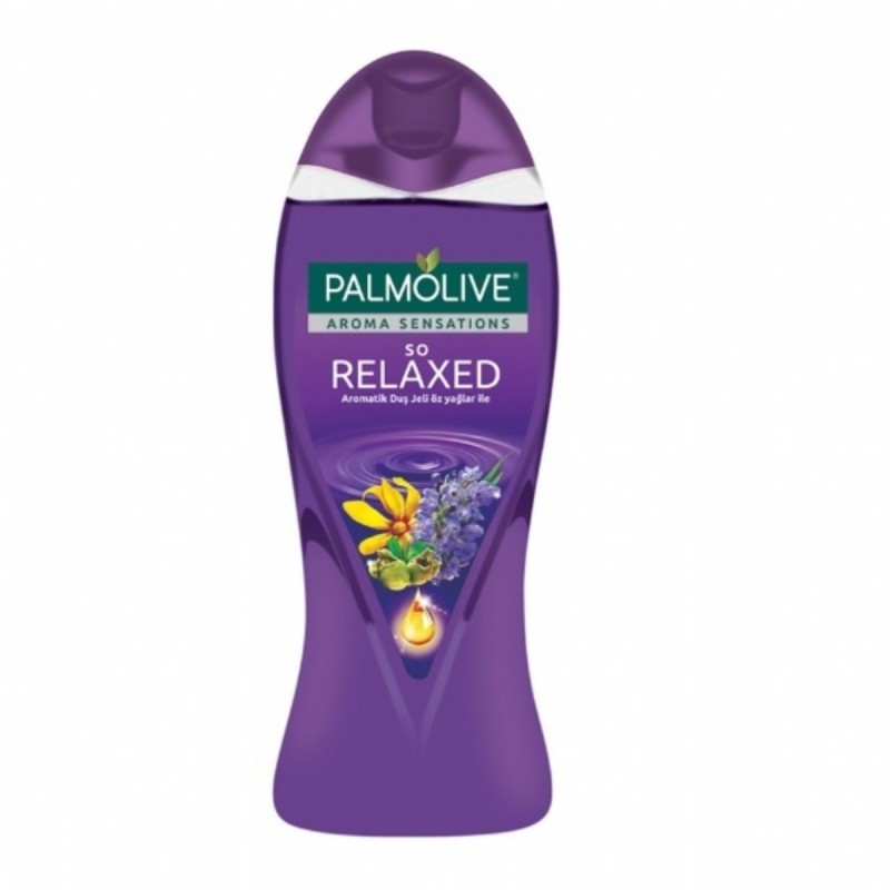 Palmolive Aroma Sensations So Relaxed 500ml Душ гел за тяло