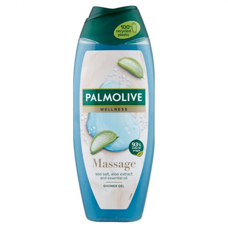 Palmolive Wellness Massage 500 ml Душ гел за тяло