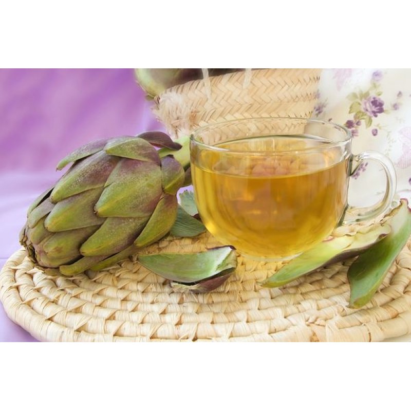 Mecitefendi Herbal Tea with Artichoke Меджитефенди Билков чай от артишок x40