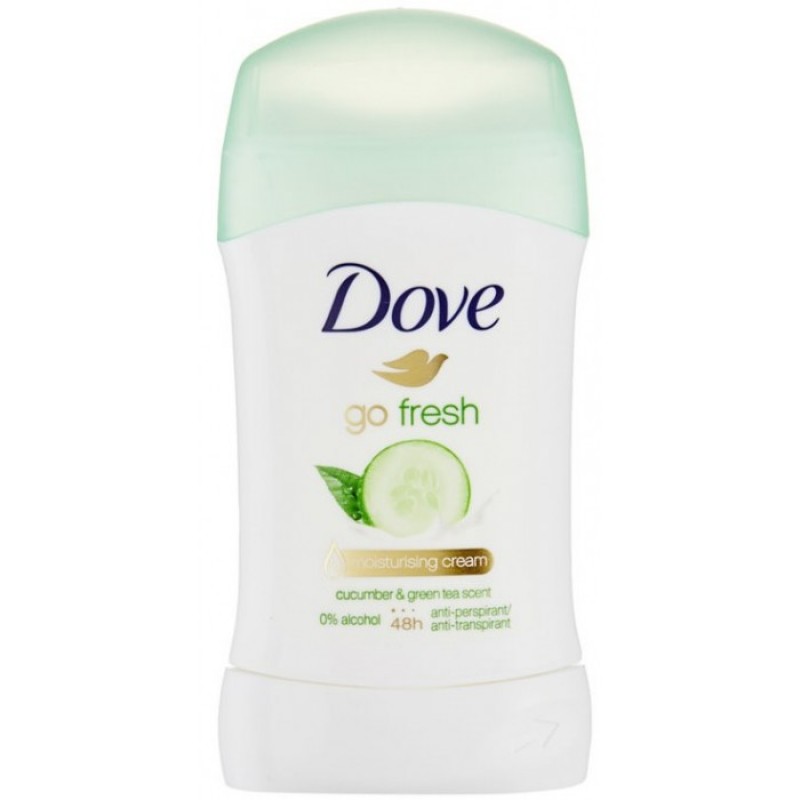 Dove Original 40ml Део стик против изпотяване