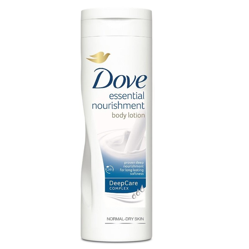 Dove Body Milk 250ml Мляко за тяло