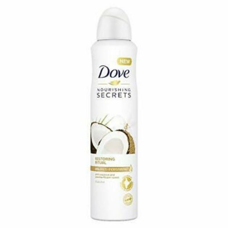 Dove Dry Spray 150ml Спрей дезодорант против изпотяване