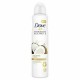 Dove Dry Spray 150ml Спрей дезодорант против изпотяване