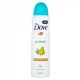 Dove Dry Spray 150ml Спрей дезодорант против изпотяване