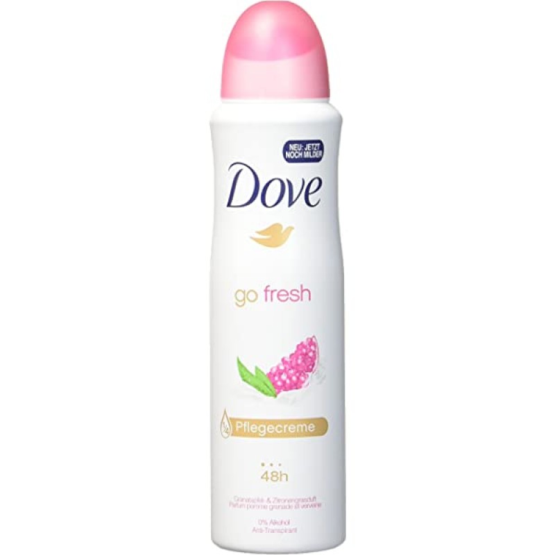 Dove Dry Spray 150ml Спрей дезодорант против изпотяване