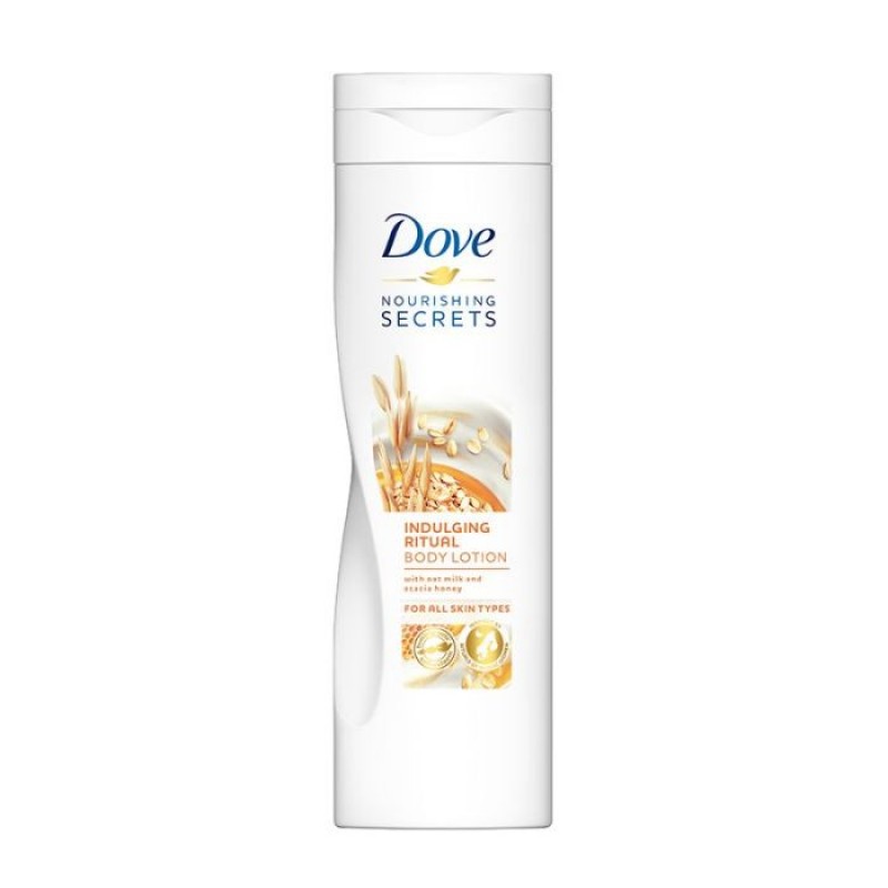 Dove Body Milk 250ml Мляко за тяло