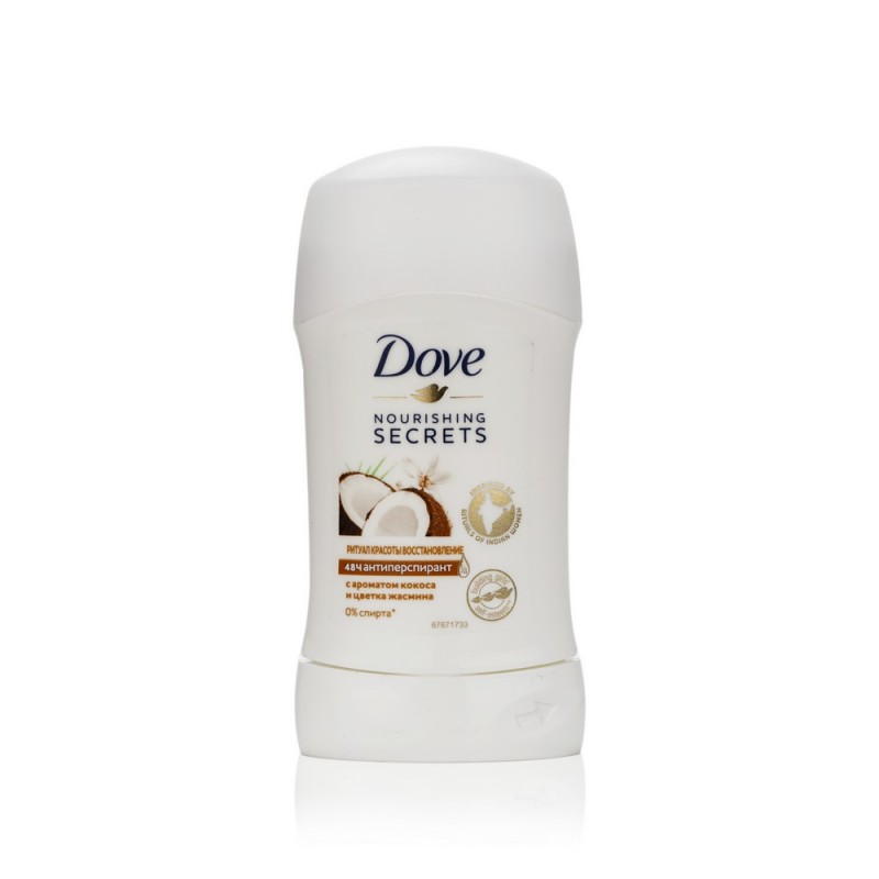 Dove Original 40ml Део стик против изпотяване