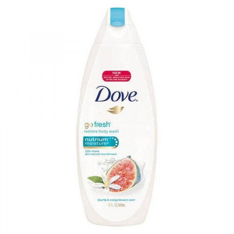 Dove Shower gel 500ml Подхранващ душ гел