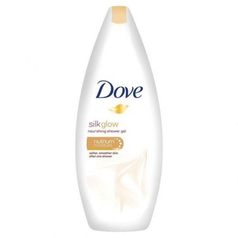 Dove Shower gel 500ml Подхранващ душ гел