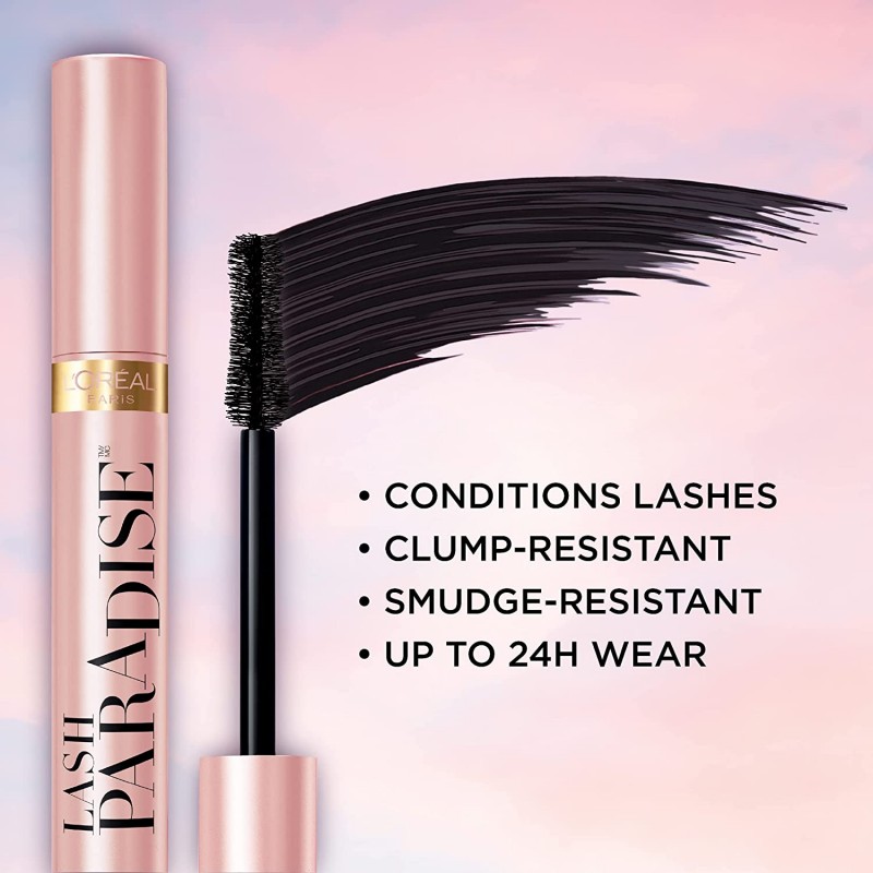 L'Oreal Lash Paradise Intense Volume Спирала за обемни и дълги мигли