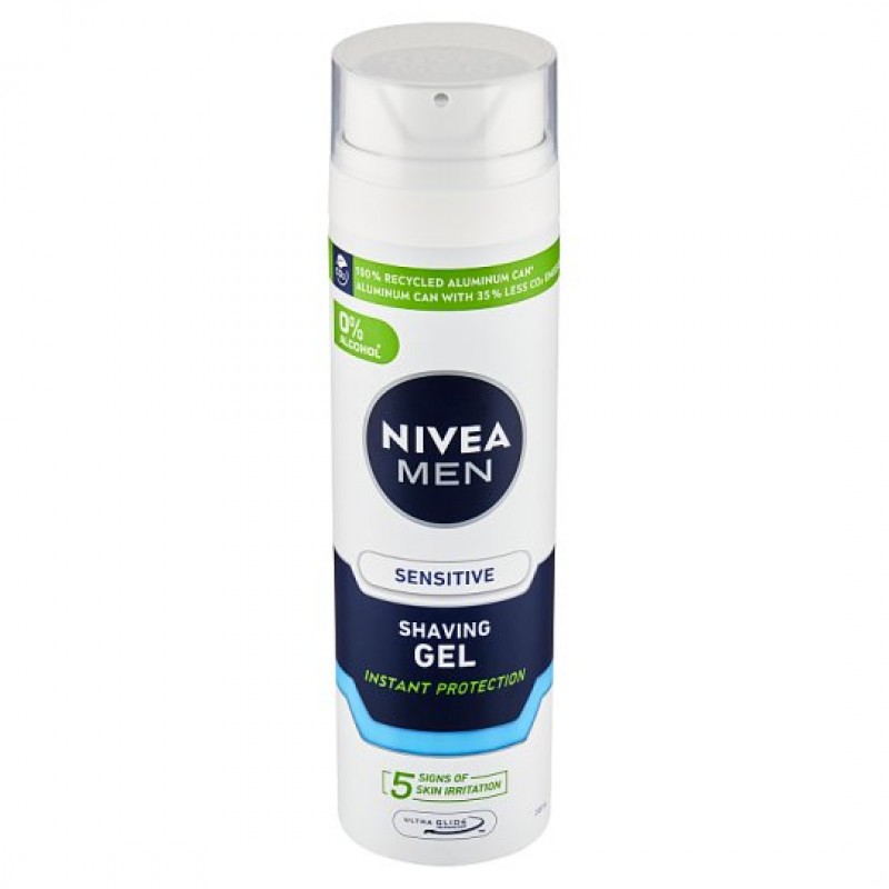 Nivea Men Sensitive Нивеа Комплект за мъже с несесер 