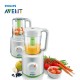 Philips Avent SCF870/22 Уред за готвене на пара и блендер