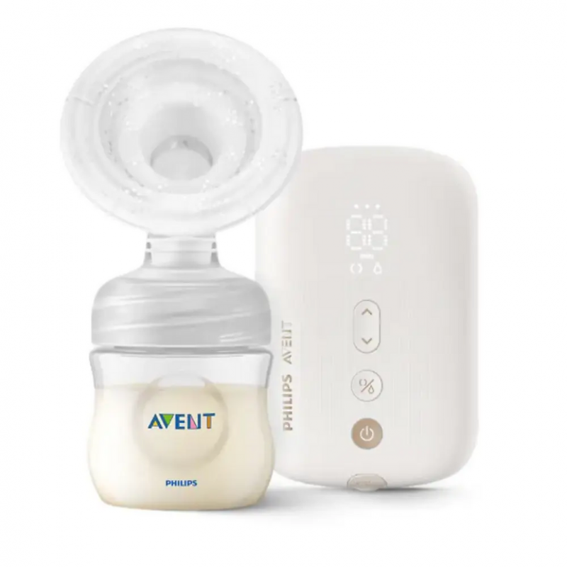  Philips AVENT Natural Motion Premium SCF 396/11 Електрическа помпа за кърма   