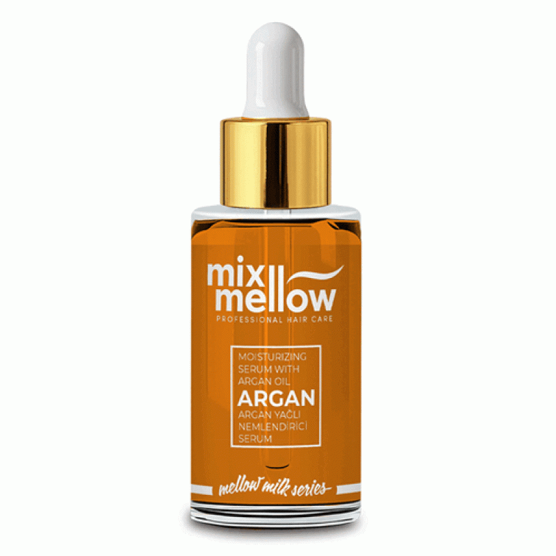 Mix Mellow Подхранващ Серум За Коса 30ml