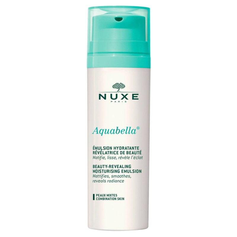 Nuxe Aquabella Beauty Revealing Moisturising Emulsion 50ml  Овлажняващa емулсия за лице